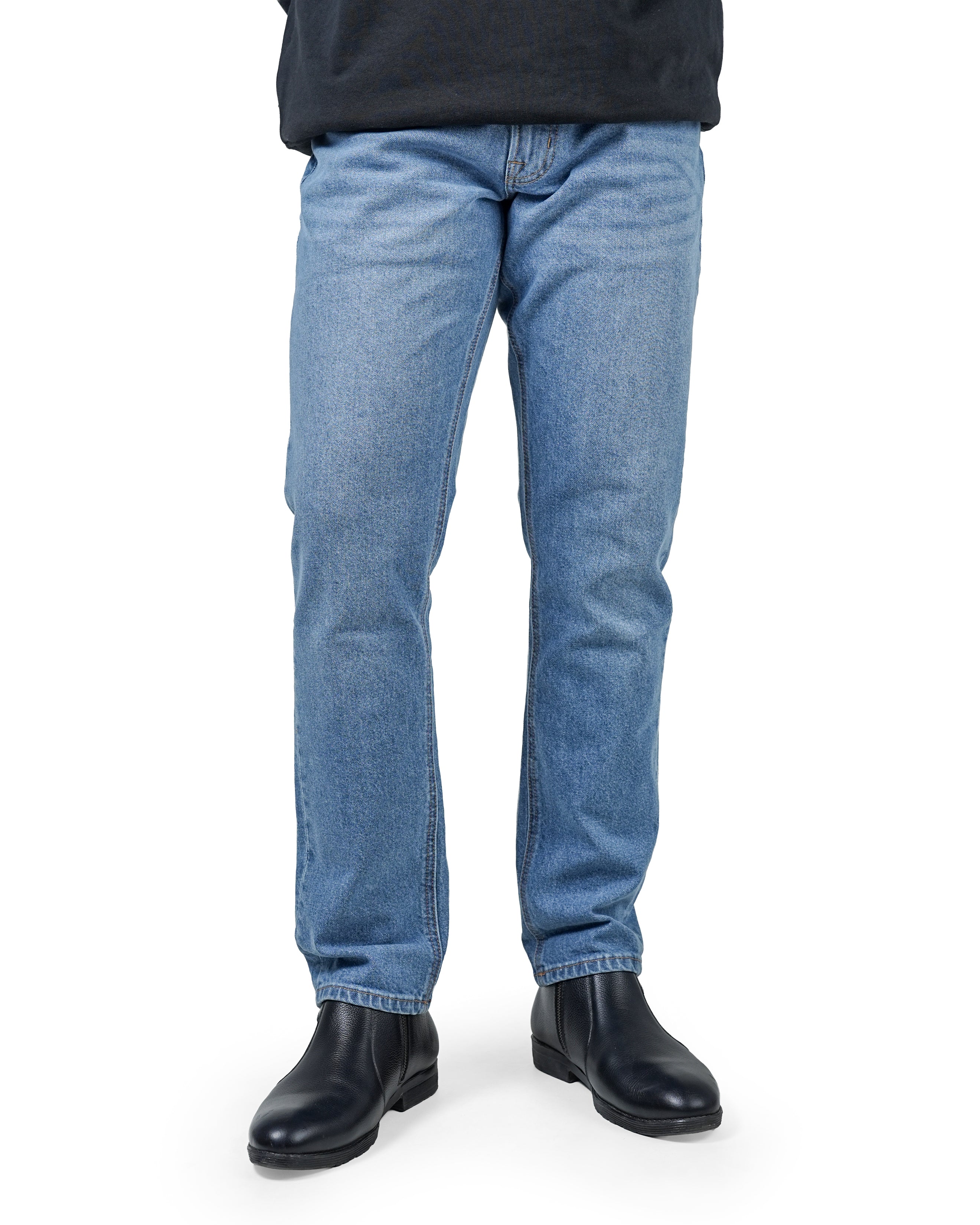 Azure – Regular Fit Denim