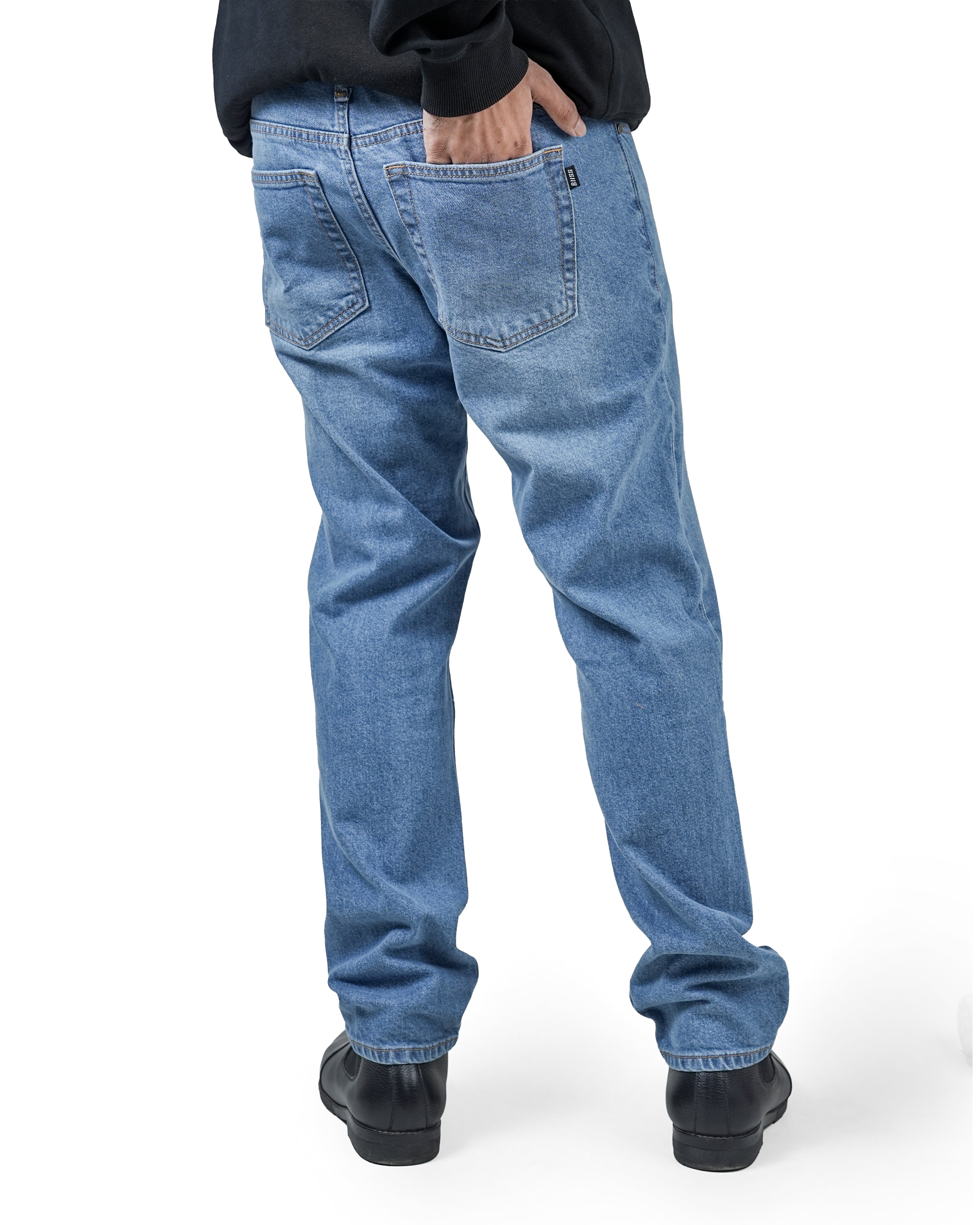 Azure – Regular Fit Denim