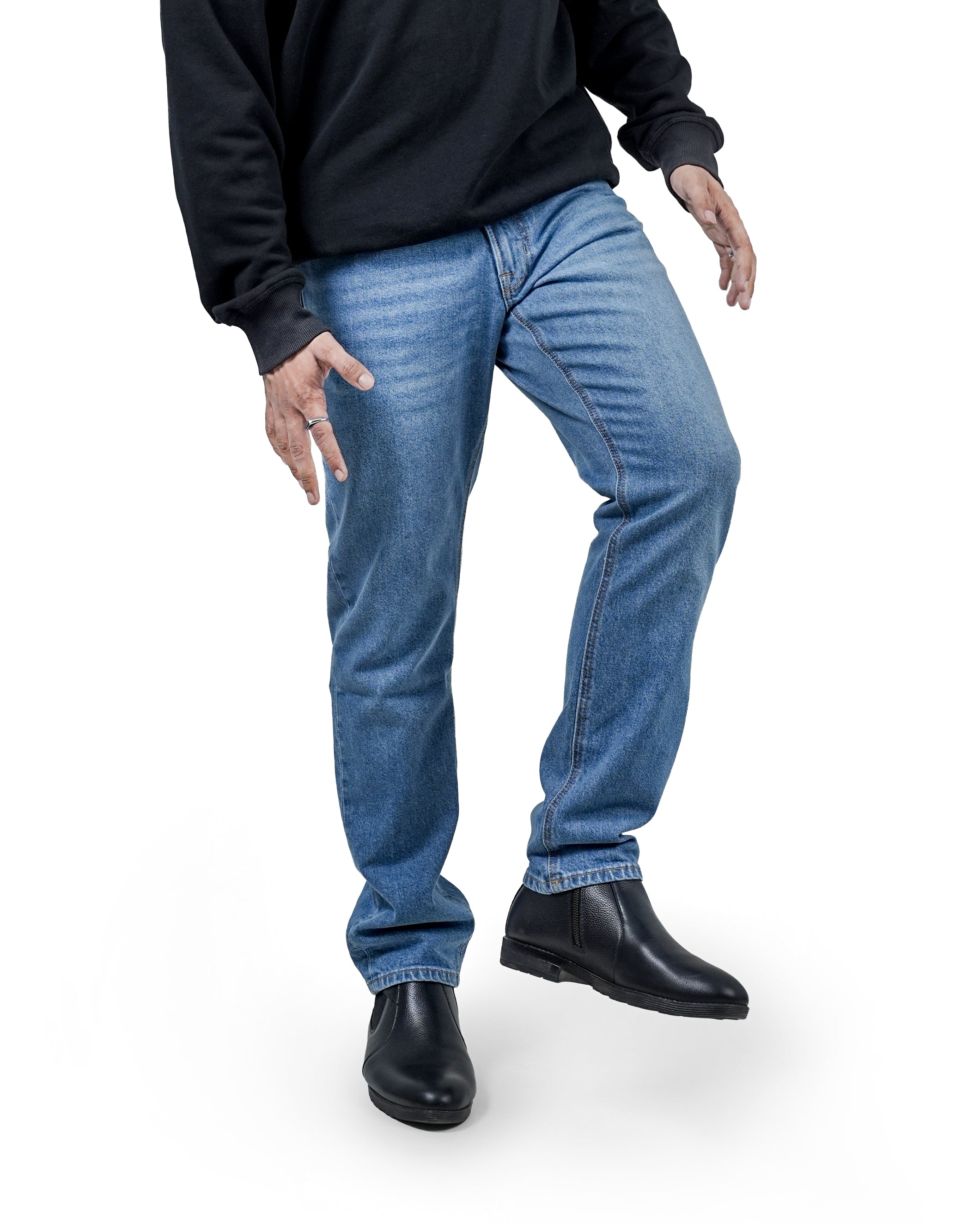 Dawn - Regular Fit Denim