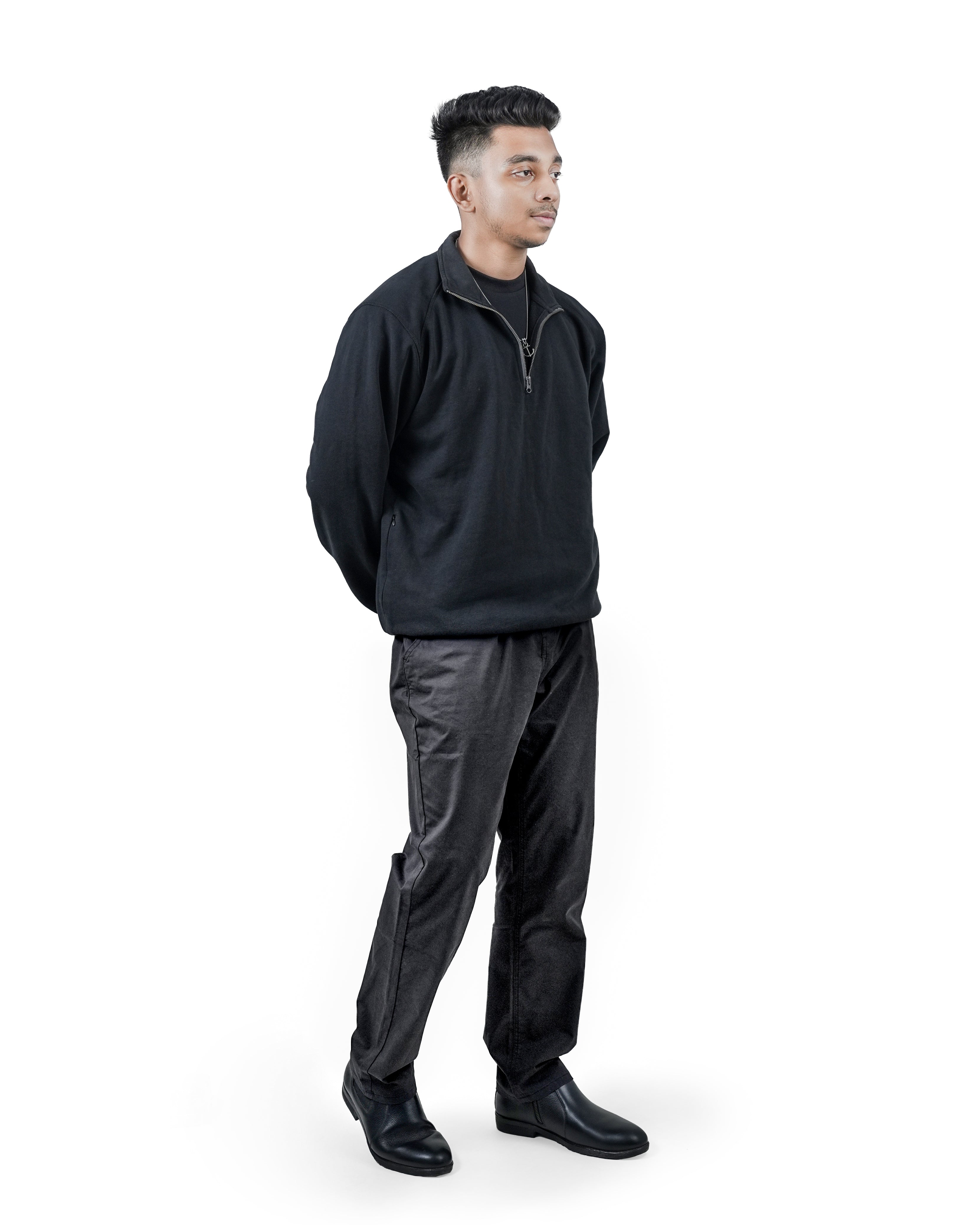 Dusky - Regular Fit Gabardine
