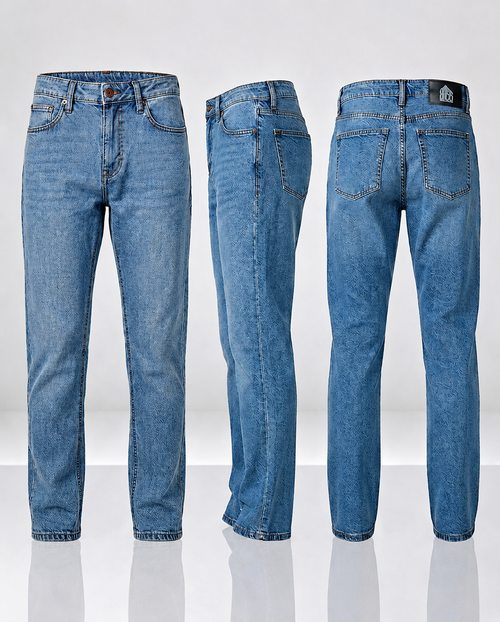 Azure - Regular Fit Denim
