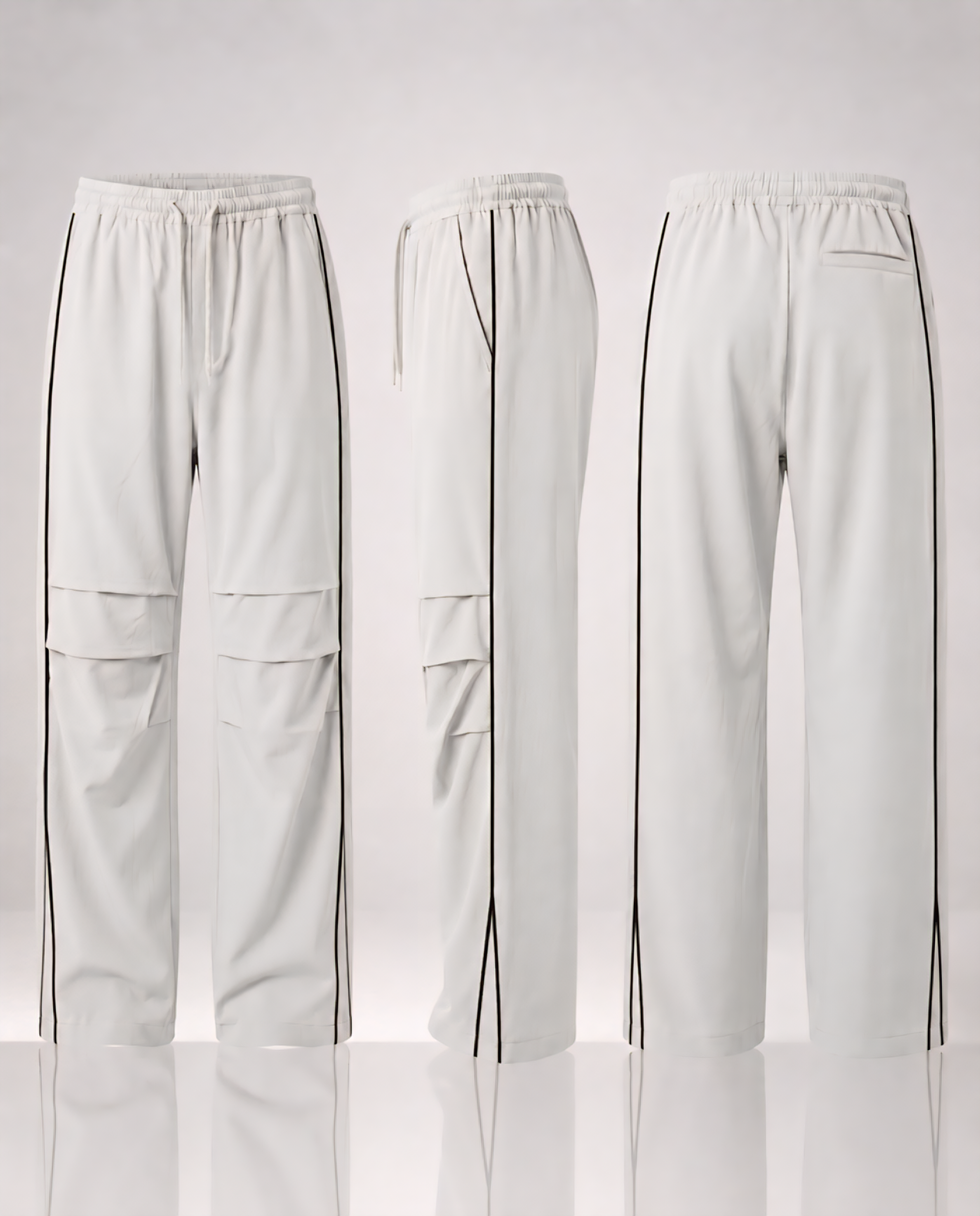 Whisper - Straight Fit Track Pants