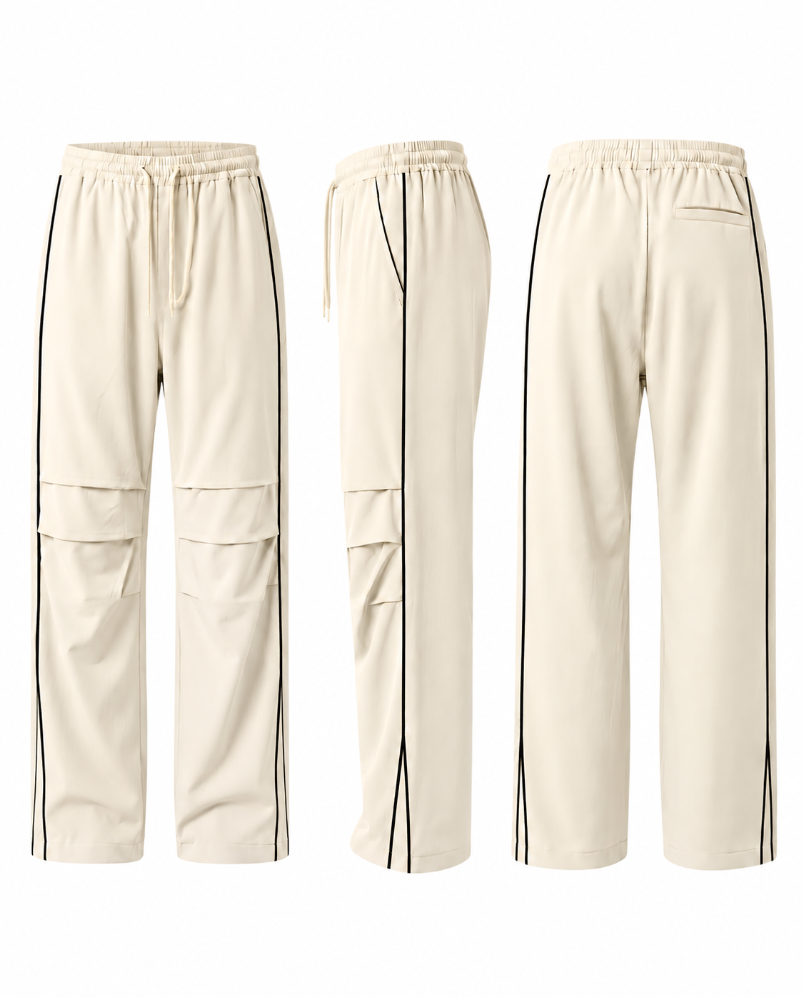 Whisper - Straight Fit Track Pants