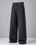 Midnight Flow Baggy Denim 5 Pocket - Baggy Full Pant