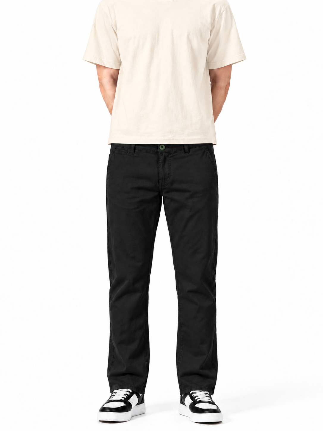 Dusky - Regular Fit Gabardine