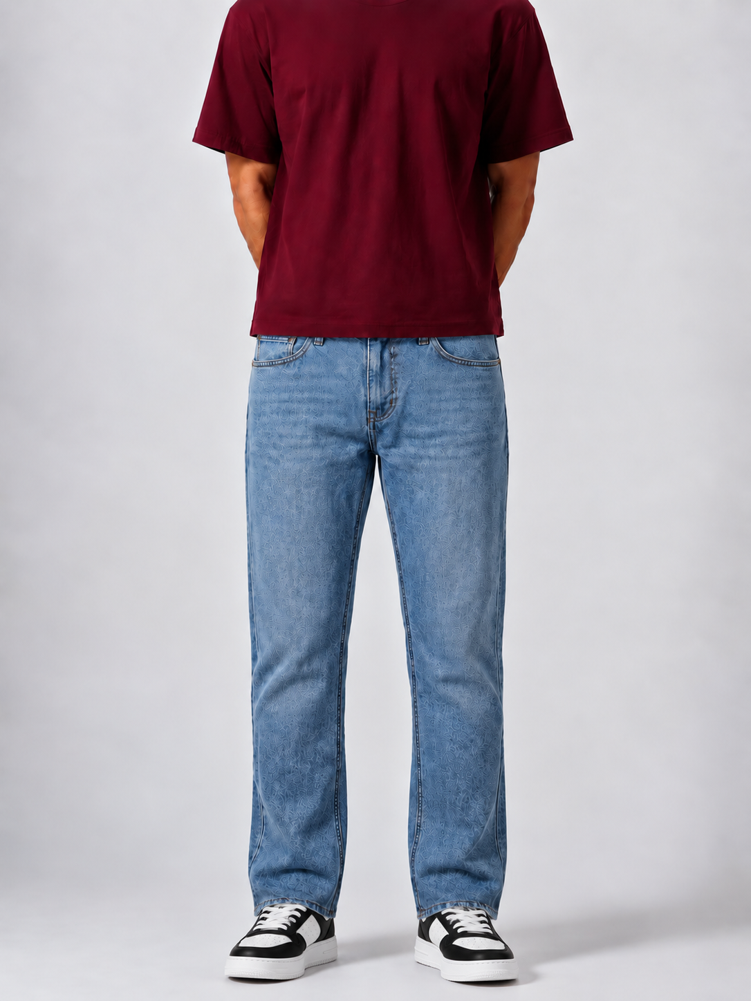 Azure - Regular Fit Denim