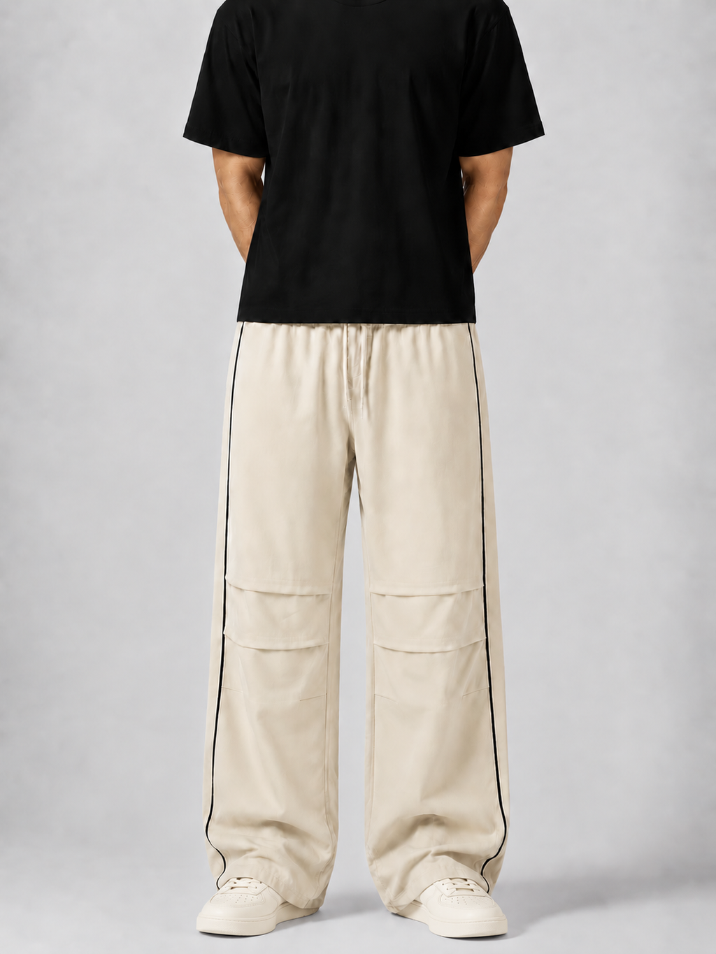 Whisper - Straight Fit Track Pants