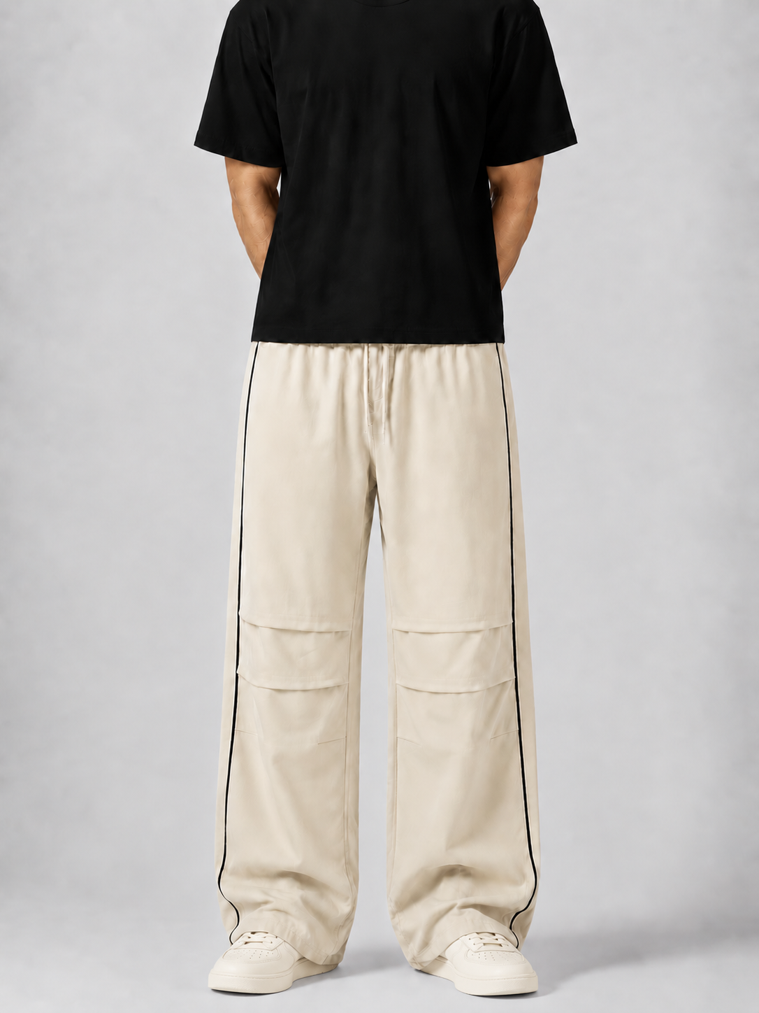 Whisper - Straight Fit Track Pants