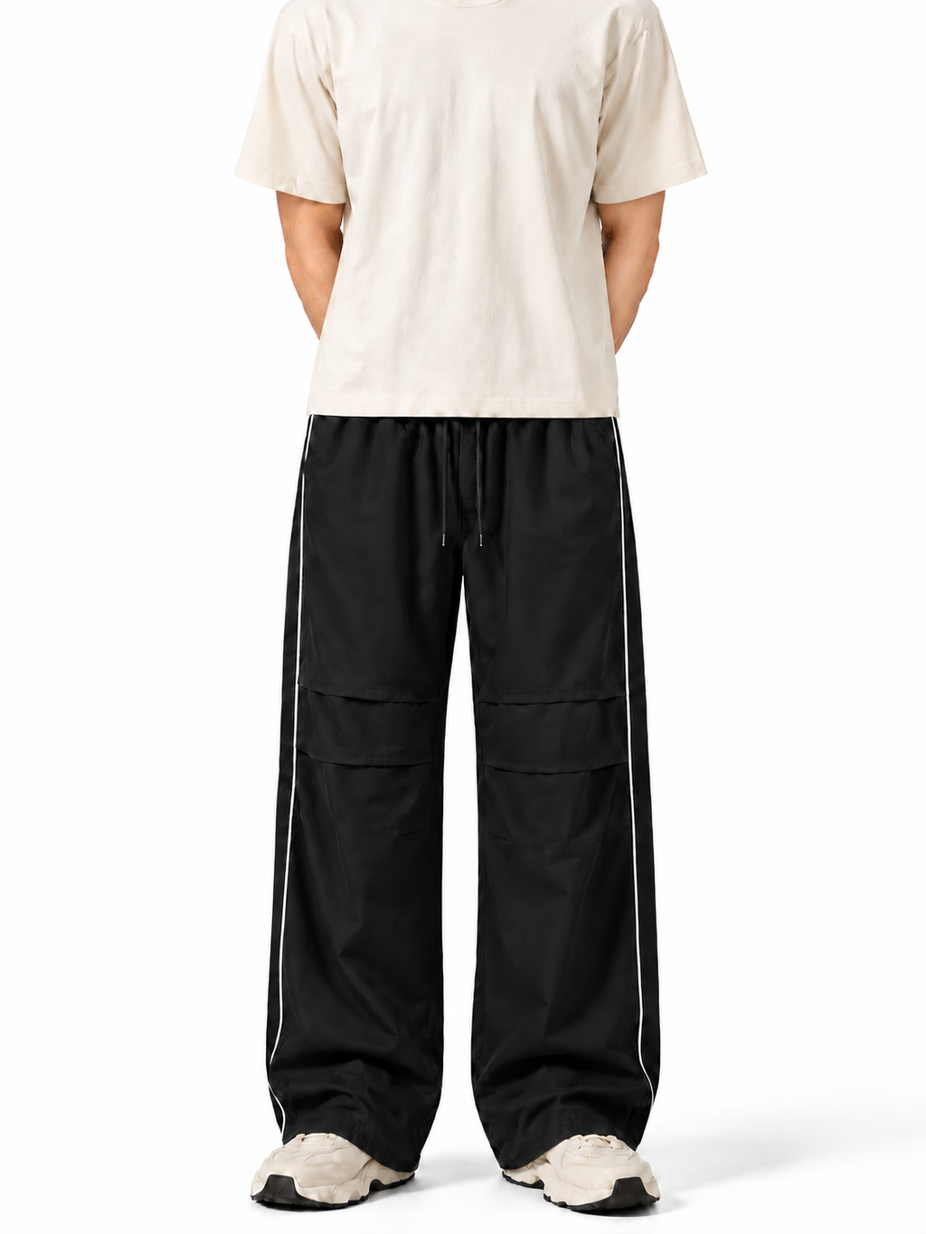 Void - Straight Fit Track Pants