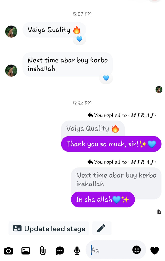 BLISS Clothing customer review screenshot