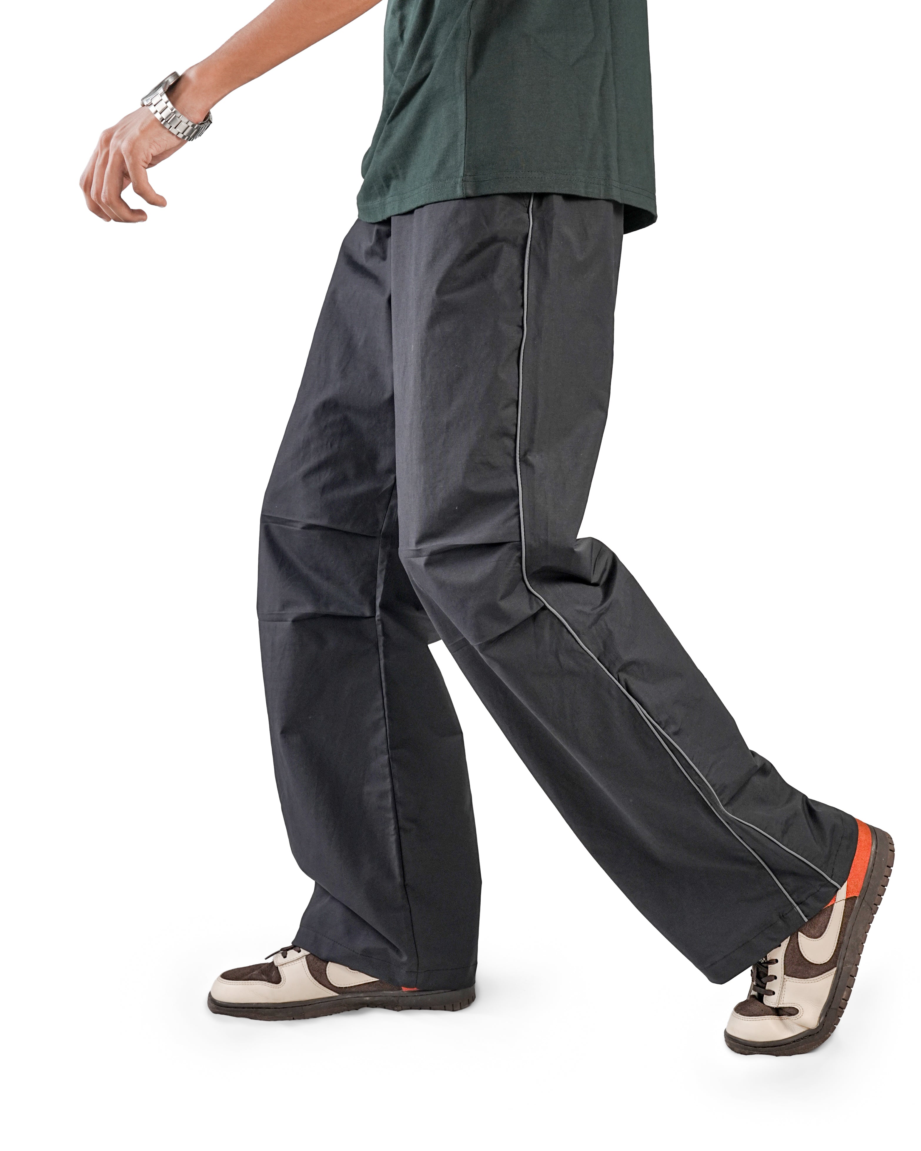 Void - Straight Fit Track Pants