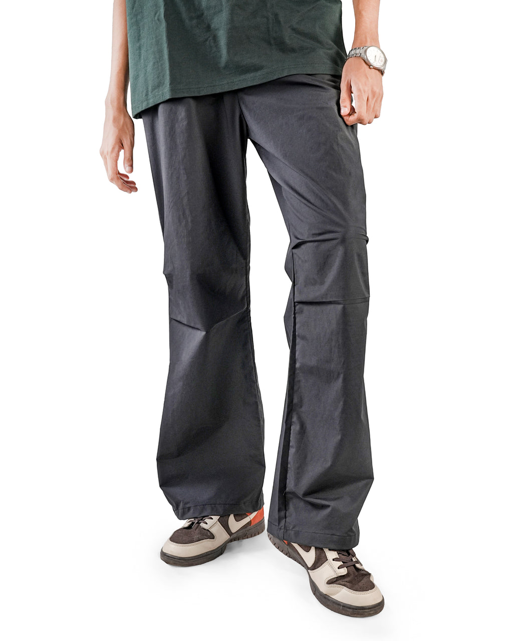Void - Straight Fit Track Pants