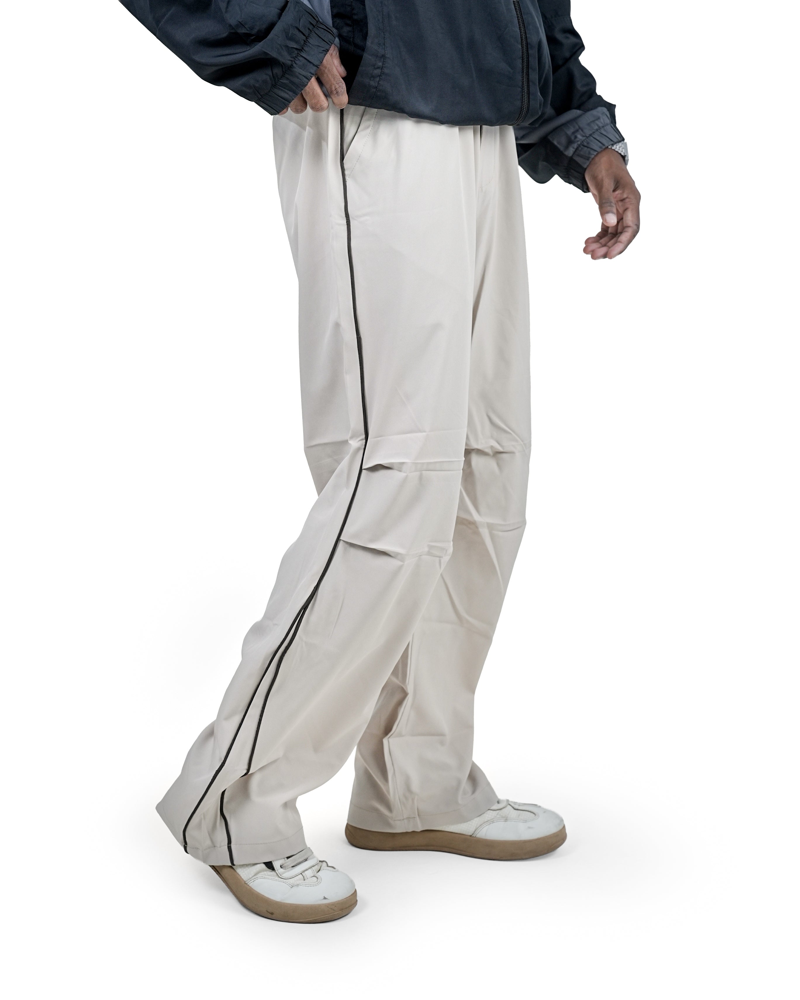 Whisper – Straight Fit Track Pants