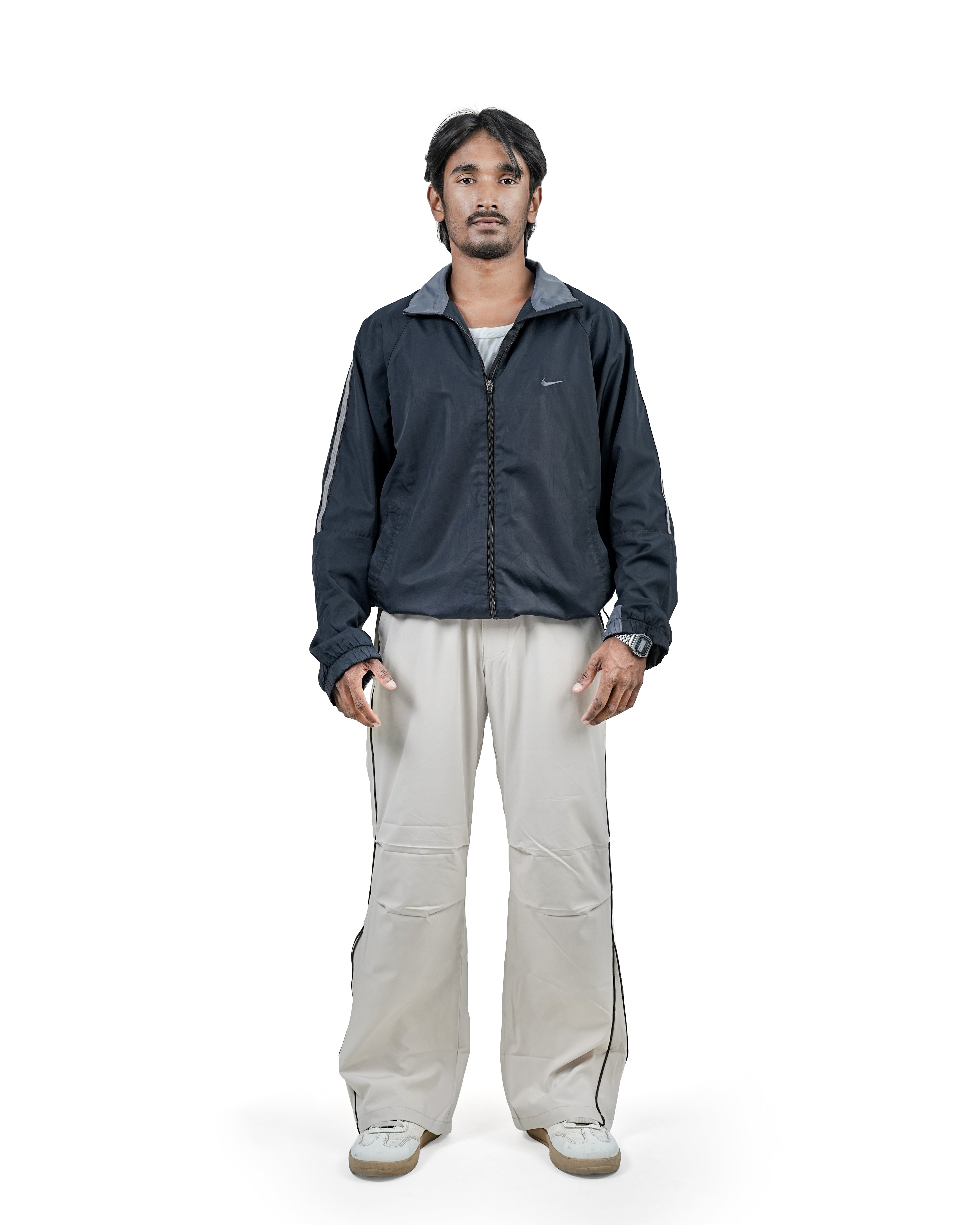 Whisper – Straight Fit Track Pants