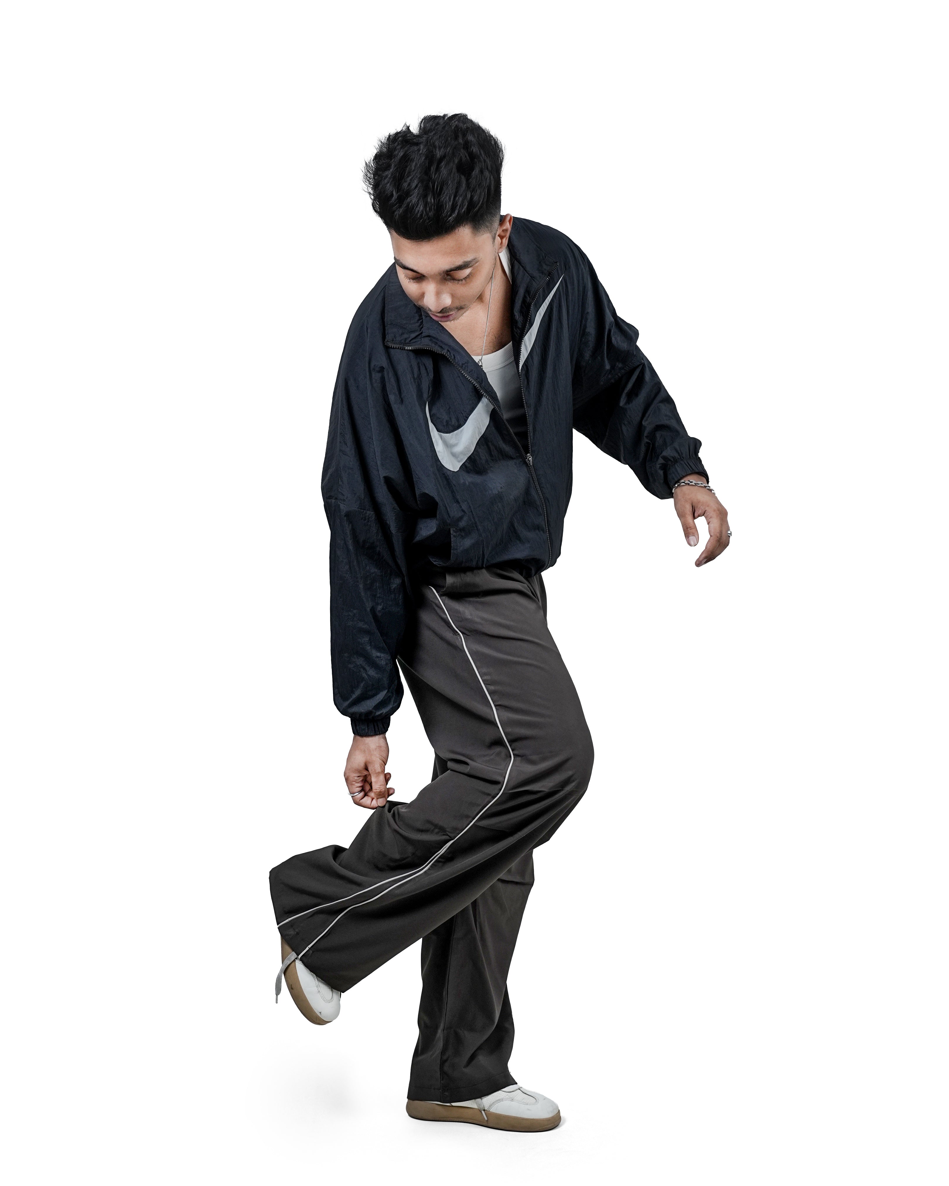 Woody - Straight Fit Track Pants
